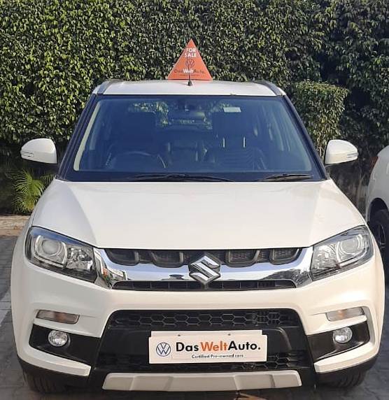 Maruti Suzuki Vitara Brezza(2020-2022) Vxi